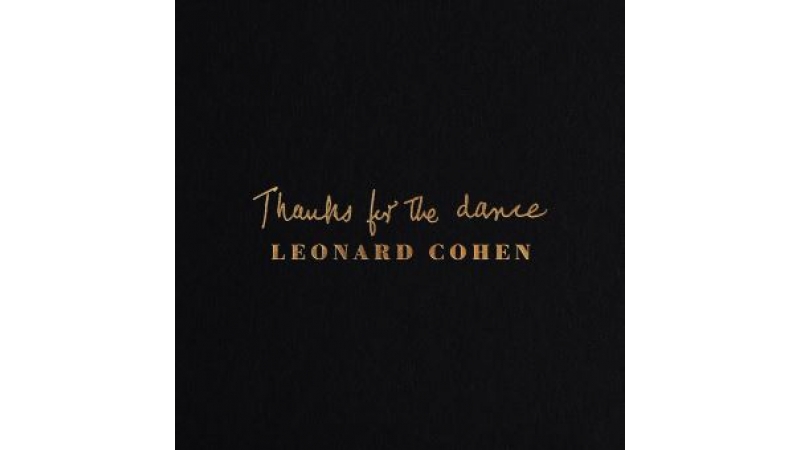 Album de la Semaine - Leonard Cohen