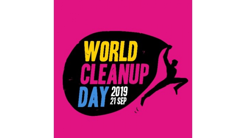 World CleanUp Day 2019 - Partie 2