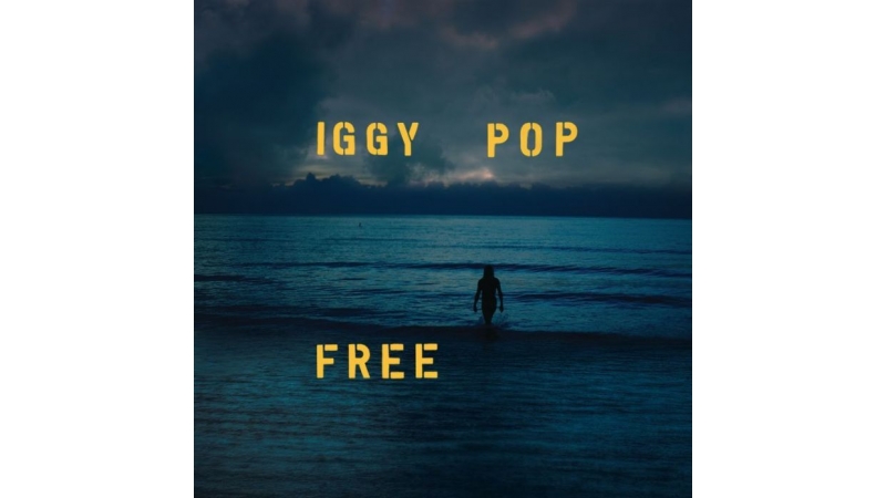 Album de la semaine - Iggy Pop